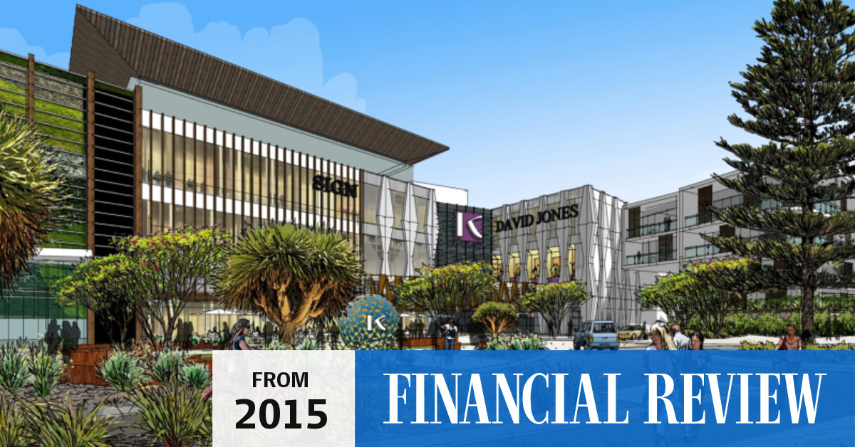 AMP Capital pursues 600m redevelopment at Karrinyup in Perth